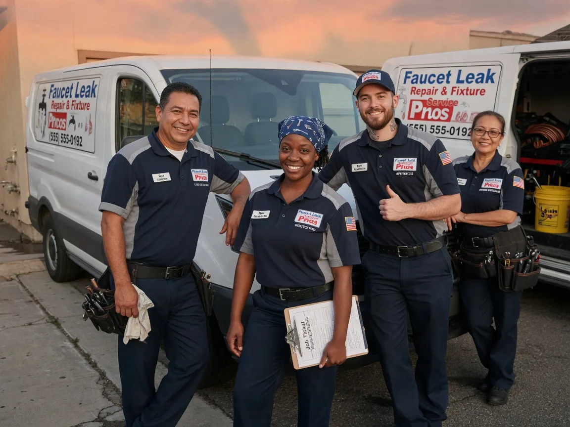 Faucet Repair company in Saint Agatha, ME